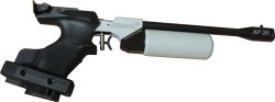 Luftpistole Hämmerli AP20